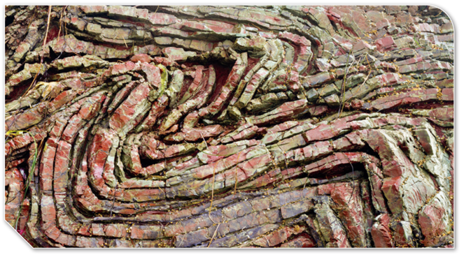 صخور الصوان