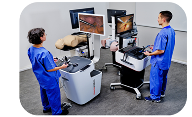 محاكاة العمليات الجراحية